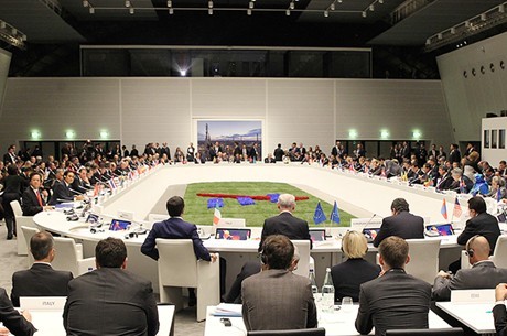 ASEM 10 opens in Italy - ảnh 1